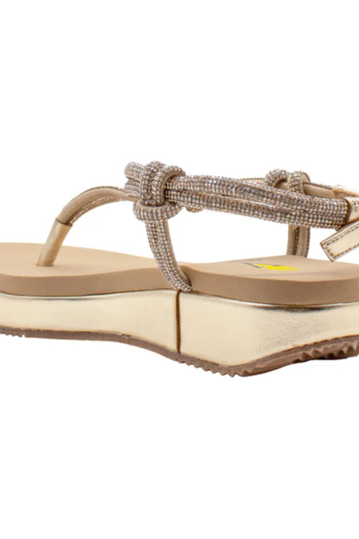 Calypso T-Strap Sandal