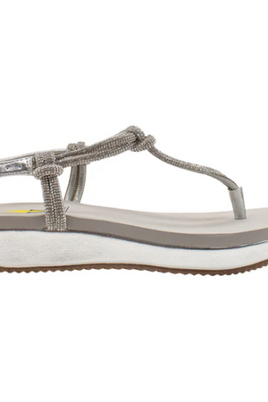 Calypso T-Strap Sandal