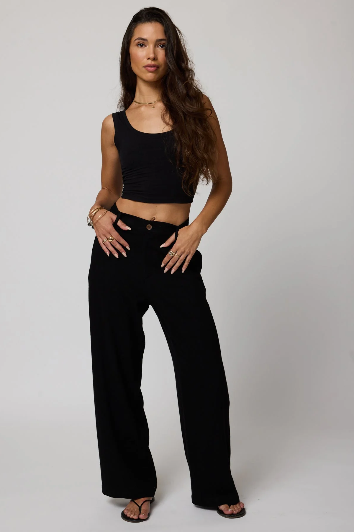 THE SERIOUSLY PERFECT PANT