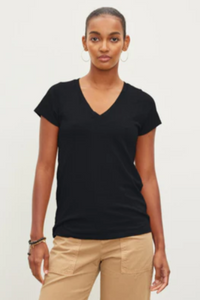 Eli Classic V-Neck Tee