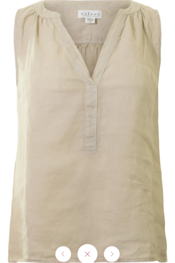 Tacy Tank Top