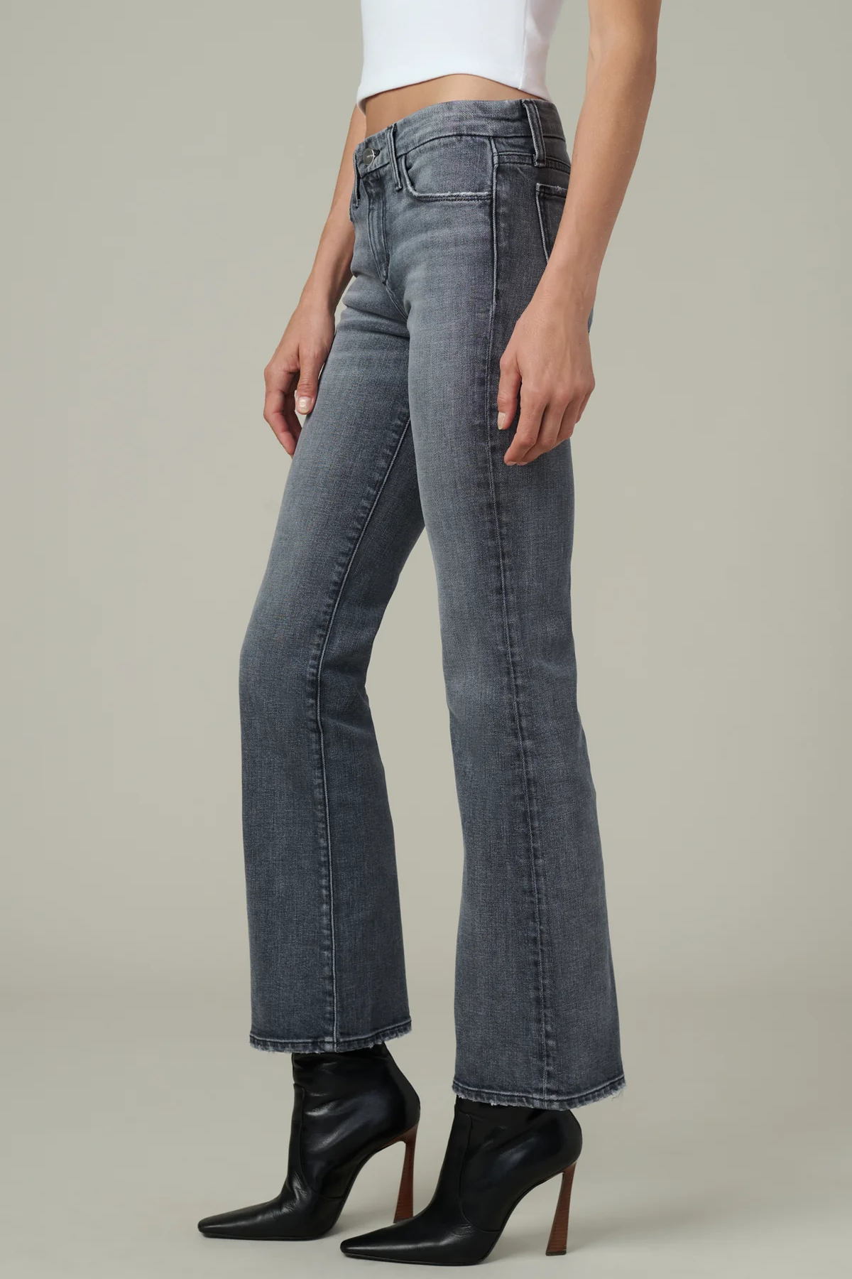 THE PROVOCATEUR PETITE BOOTCUT - No Peeking