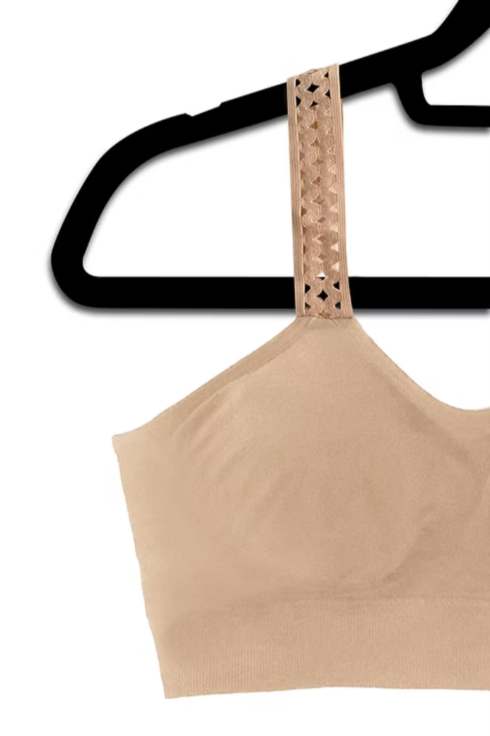 Strap It Plus Size Bra