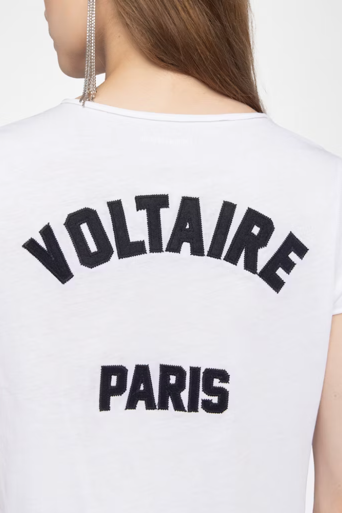 Tunisian Henley T-shirt