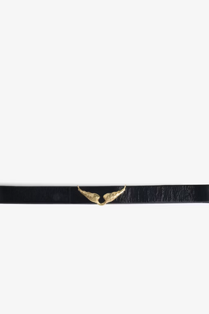 Rock Reversible Vintage Belt
