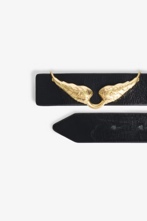 Rock Reversible Vintage Belt
