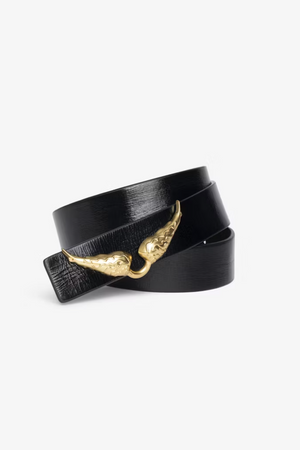 Rock Reversible Vintage Belt