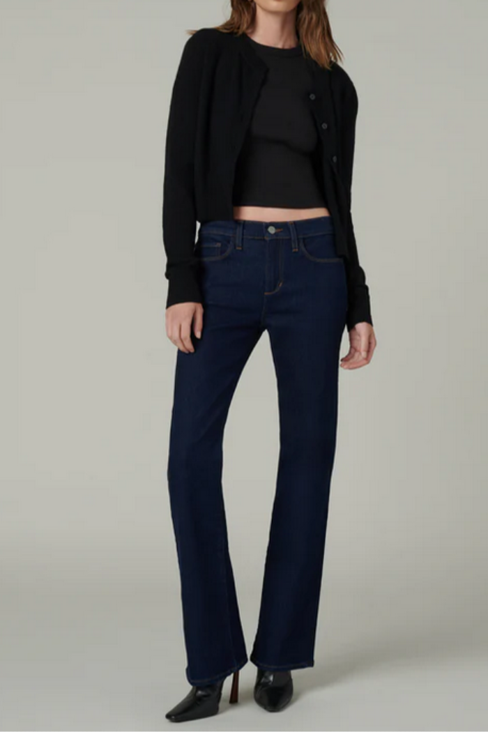THE PROVOCATEUR PETITE BOOTCUT - After party