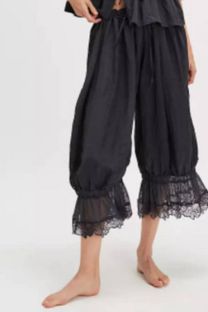 Tie Latern Pants