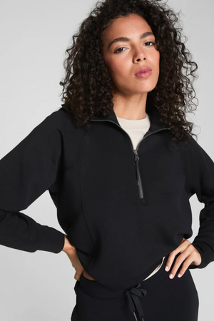 SPANX AirEssentials® Half Zip