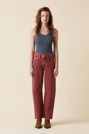Pixie Ankle Fray