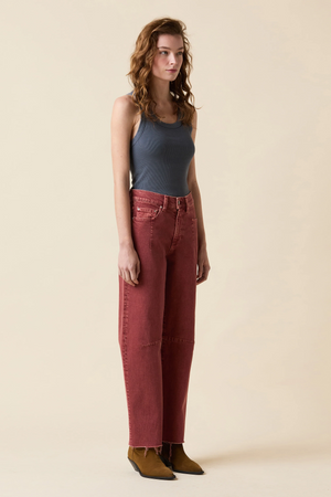 Pixie Ankle Fray