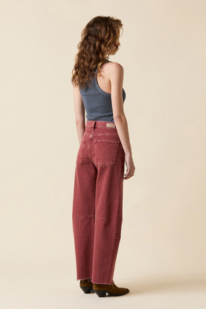 Pixie Ankle Fray