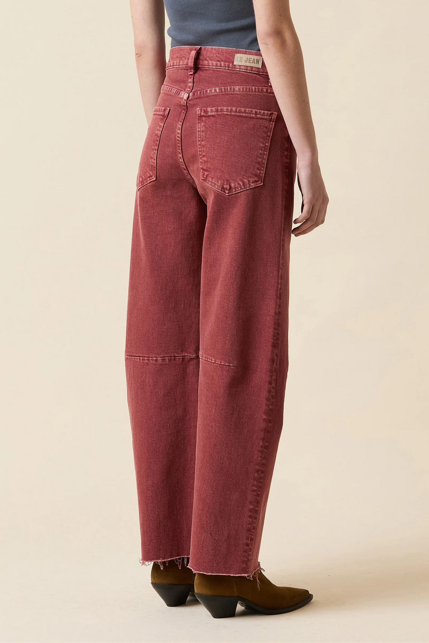 Pixie Ankle Fray