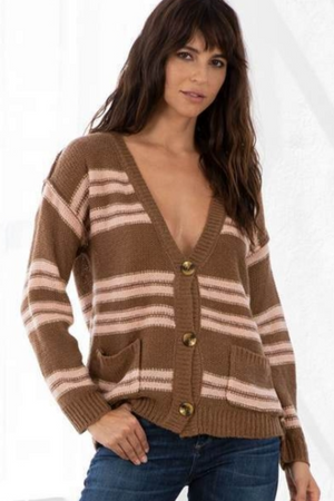Stripe Sweater