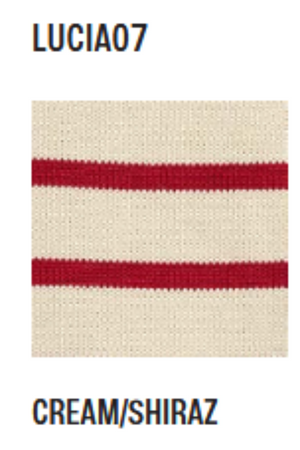 Lucia Striped Sweater