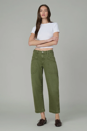 THE DOUBLE POCKET BARREL