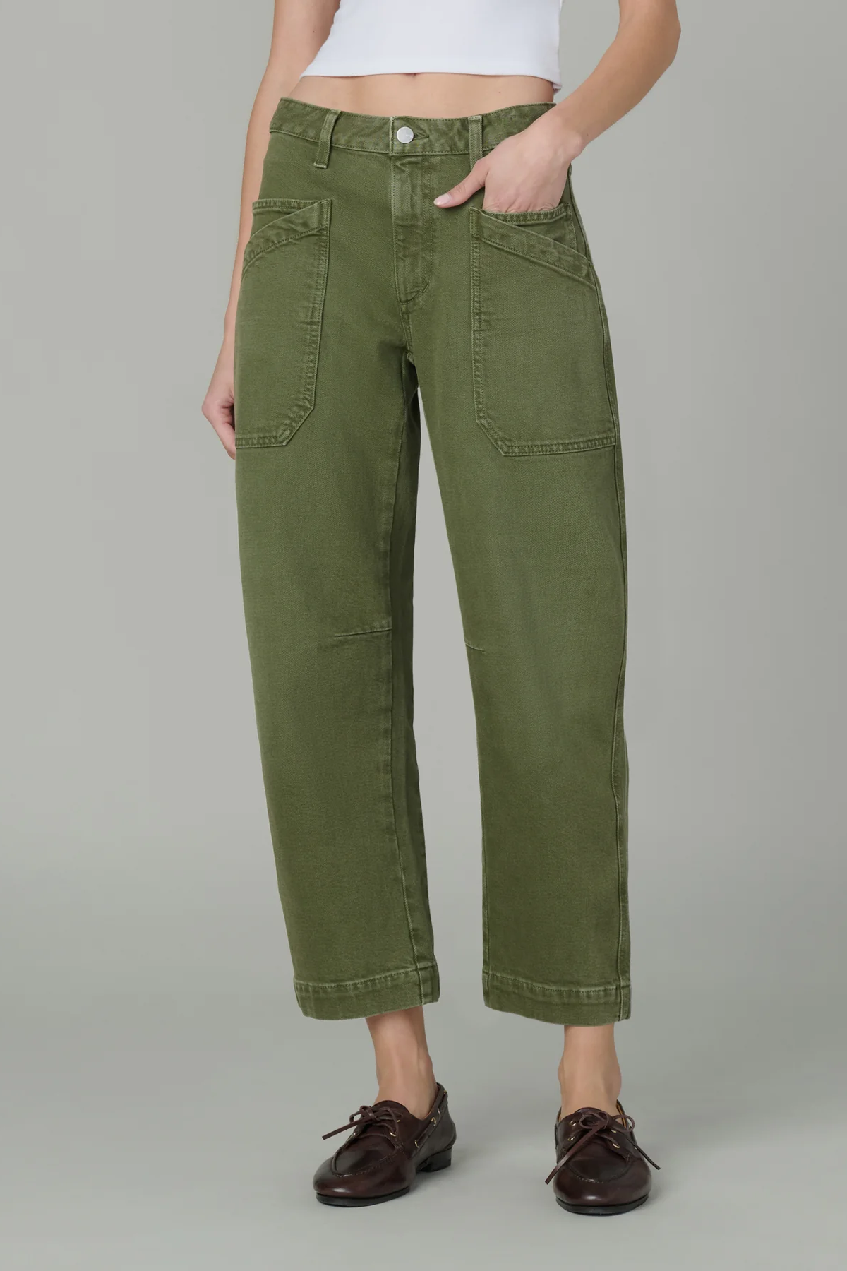 THE DOUBLE POCKET BARREL