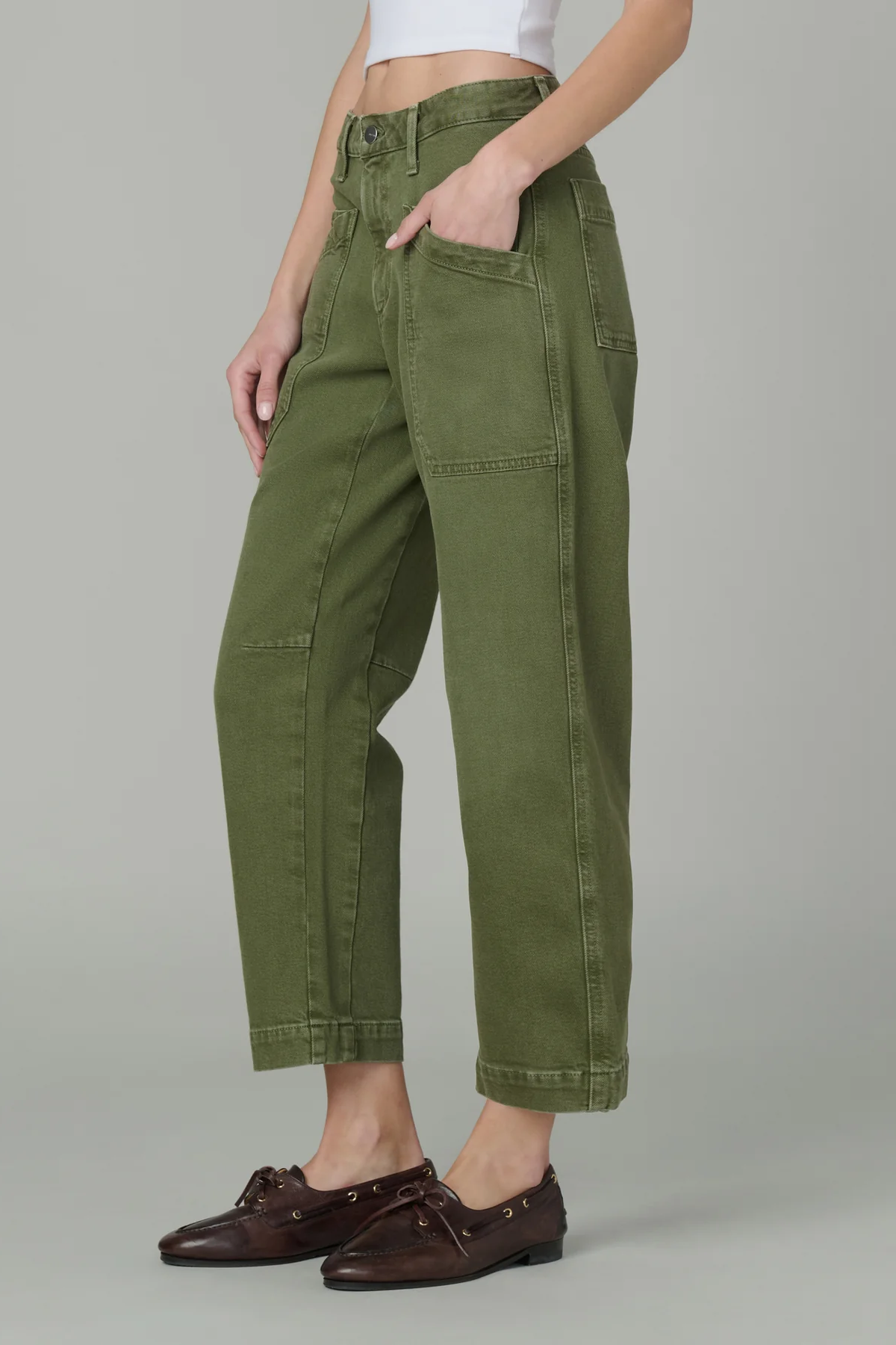 THE DOUBLE POCKET BARREL