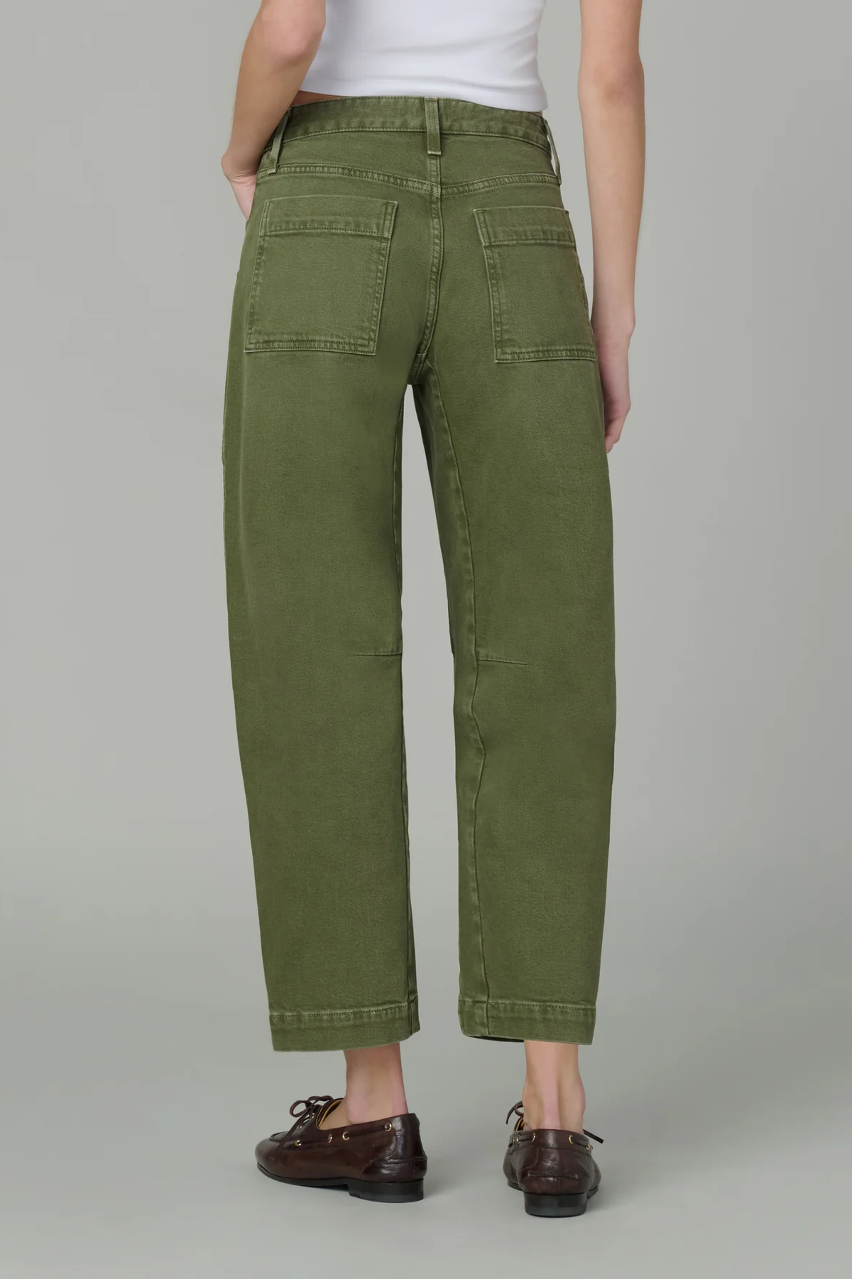 THE DOUBLE POCKET BARREL