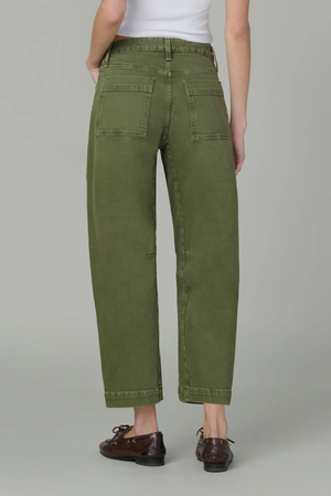 THE DOUBLE POCKET BARREL