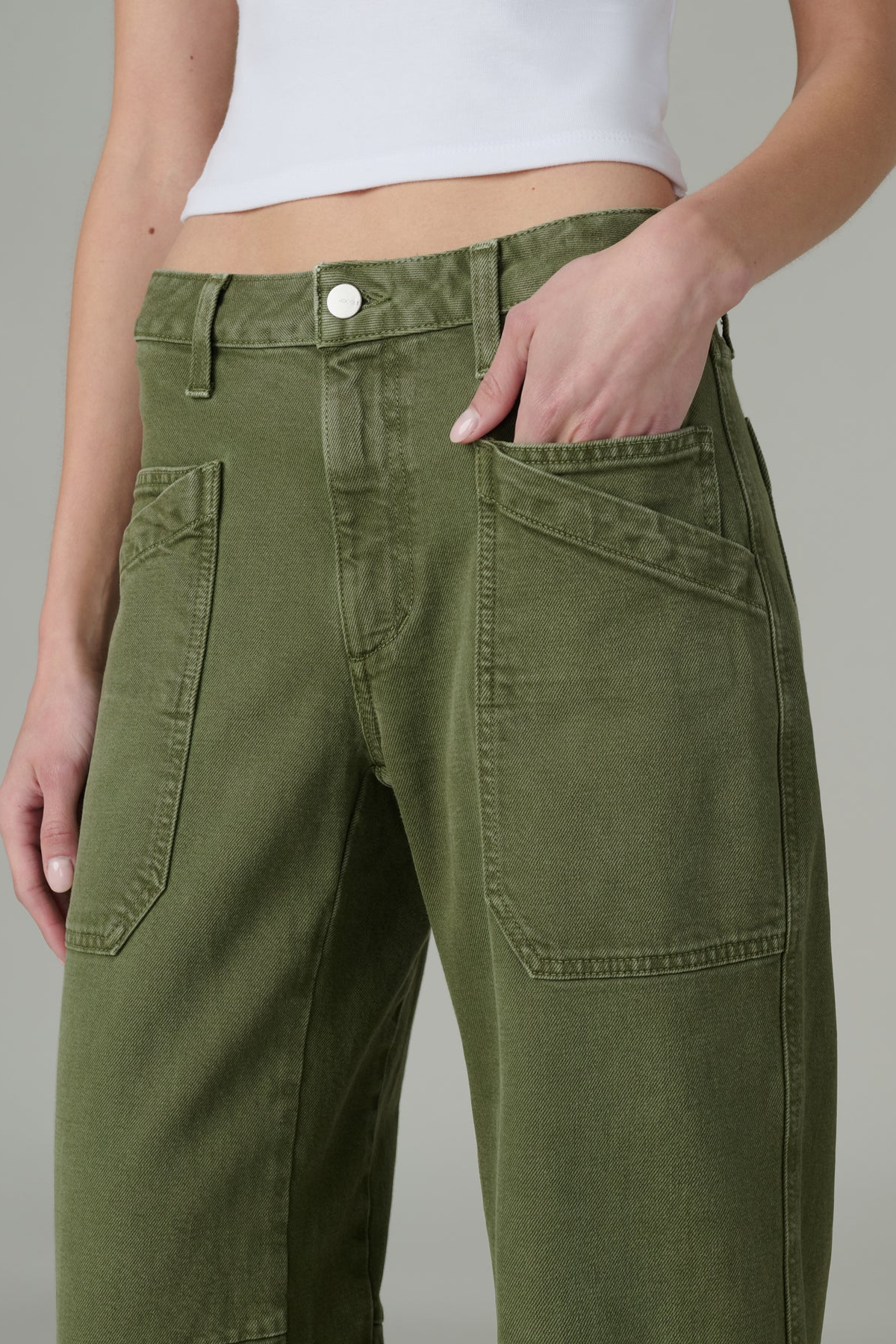 THE DOUBLE POCKET BARREL