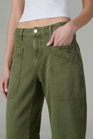 THE DOUBLE POCKET BARREL