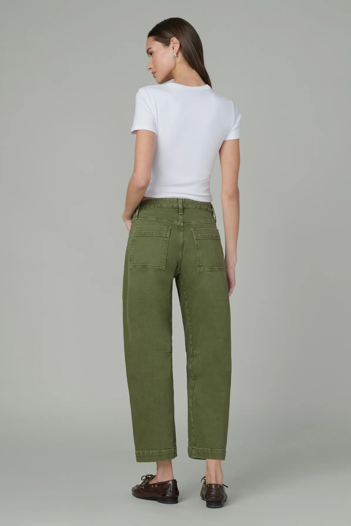 THE DOUBLE POCKET BARREL
