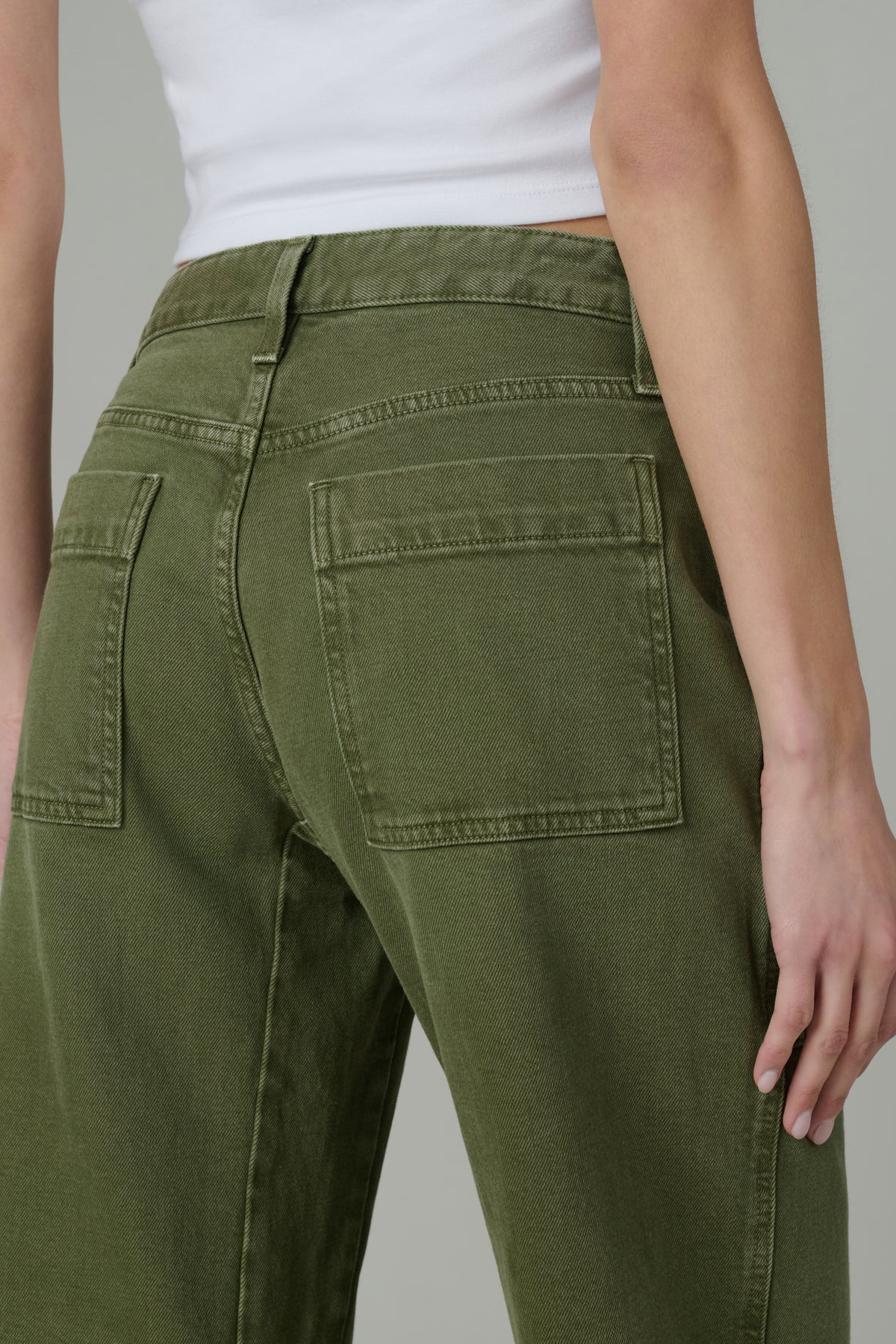 THE DOUBLE POCKET BARREL