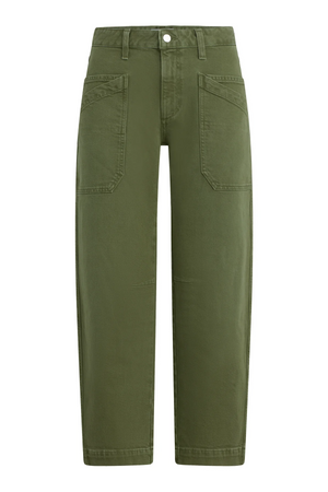 THE DOUBLE POCKET BARREL