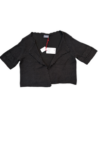 CALLIOPE S/S CARDI COTTON