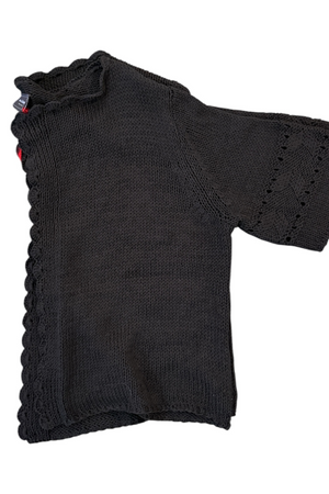 CALLIOPE S/S CARDI COTTON