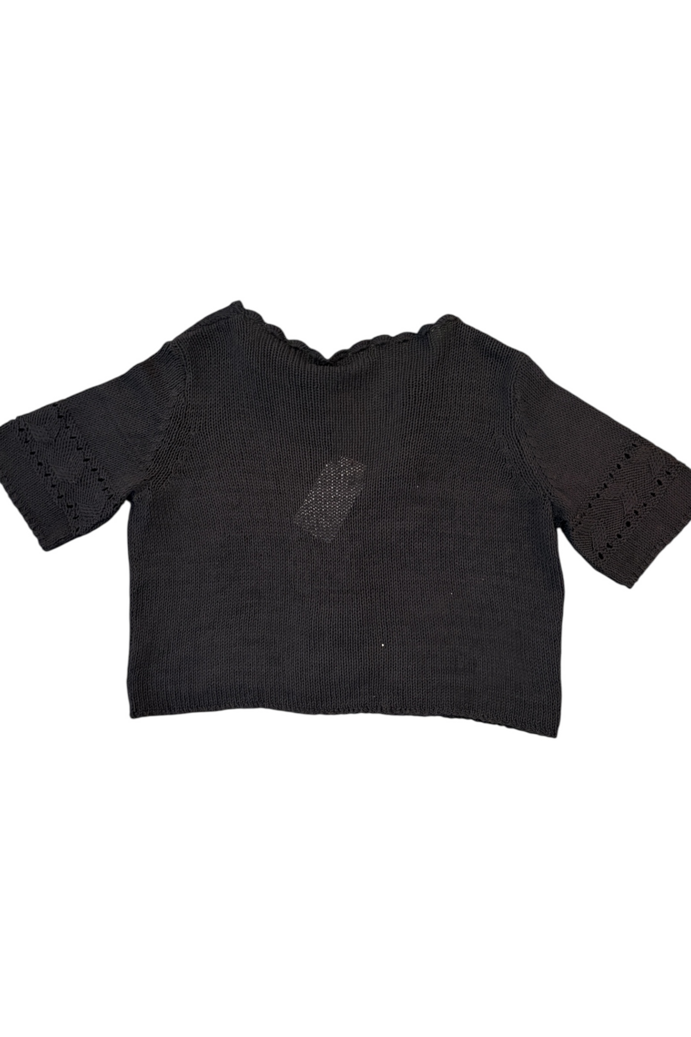 CALLIOPE S/S CARDI COTTON