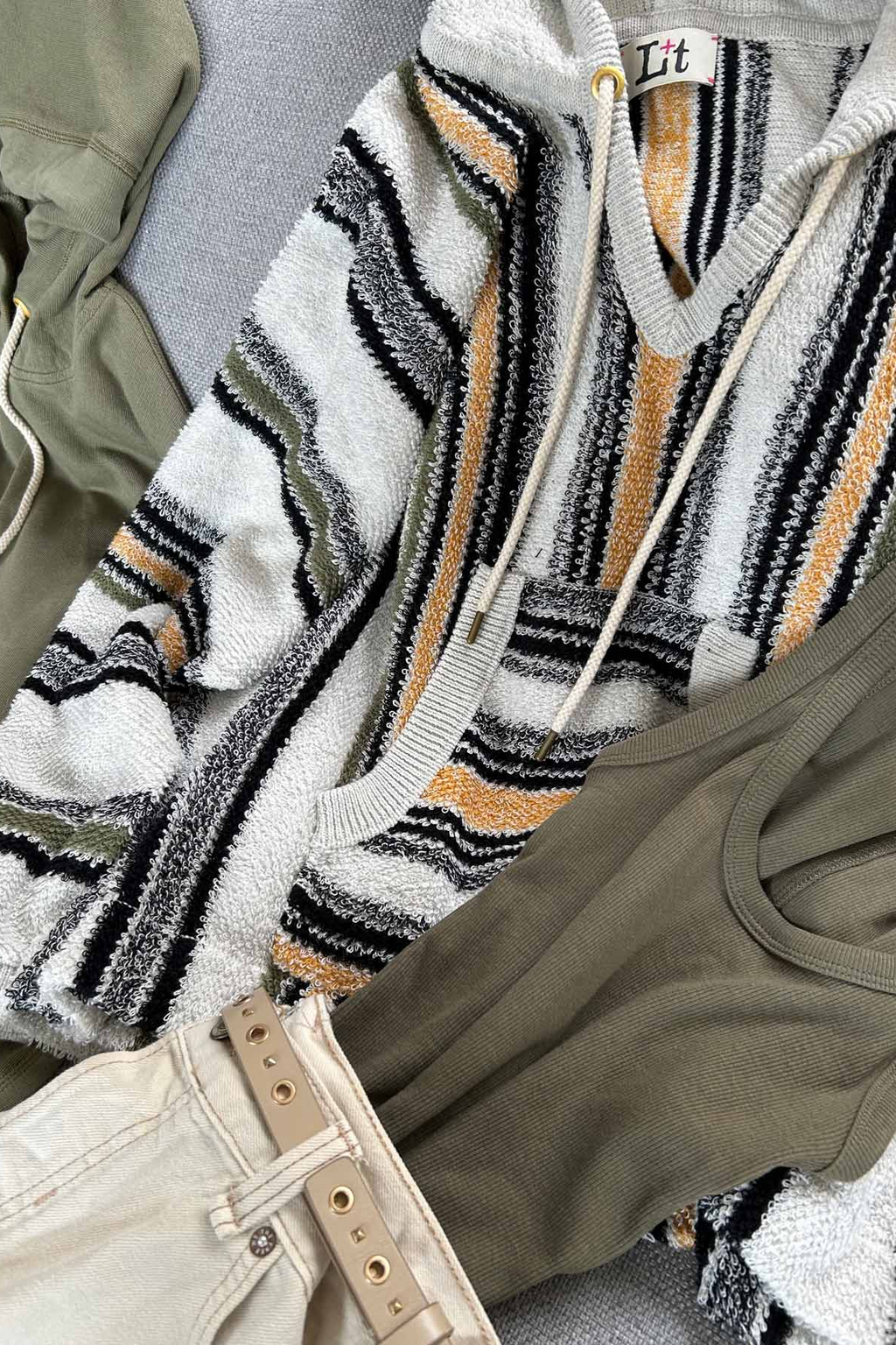 Baja Hoodie