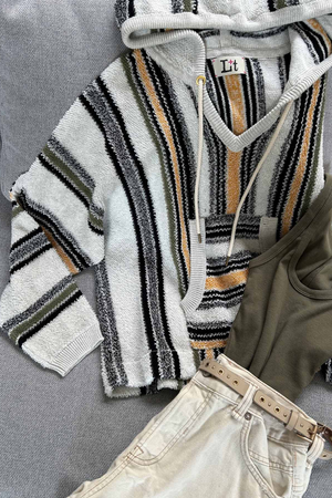 Baja Hoodie