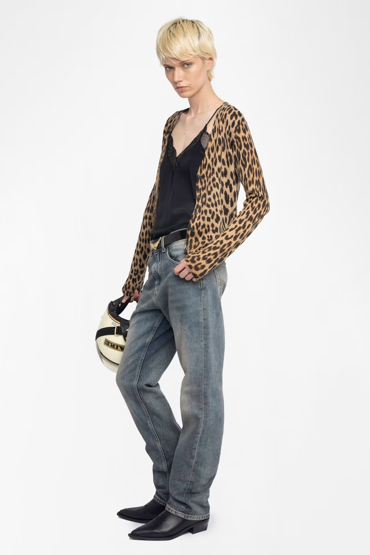 Manala Cashmere Cardigan