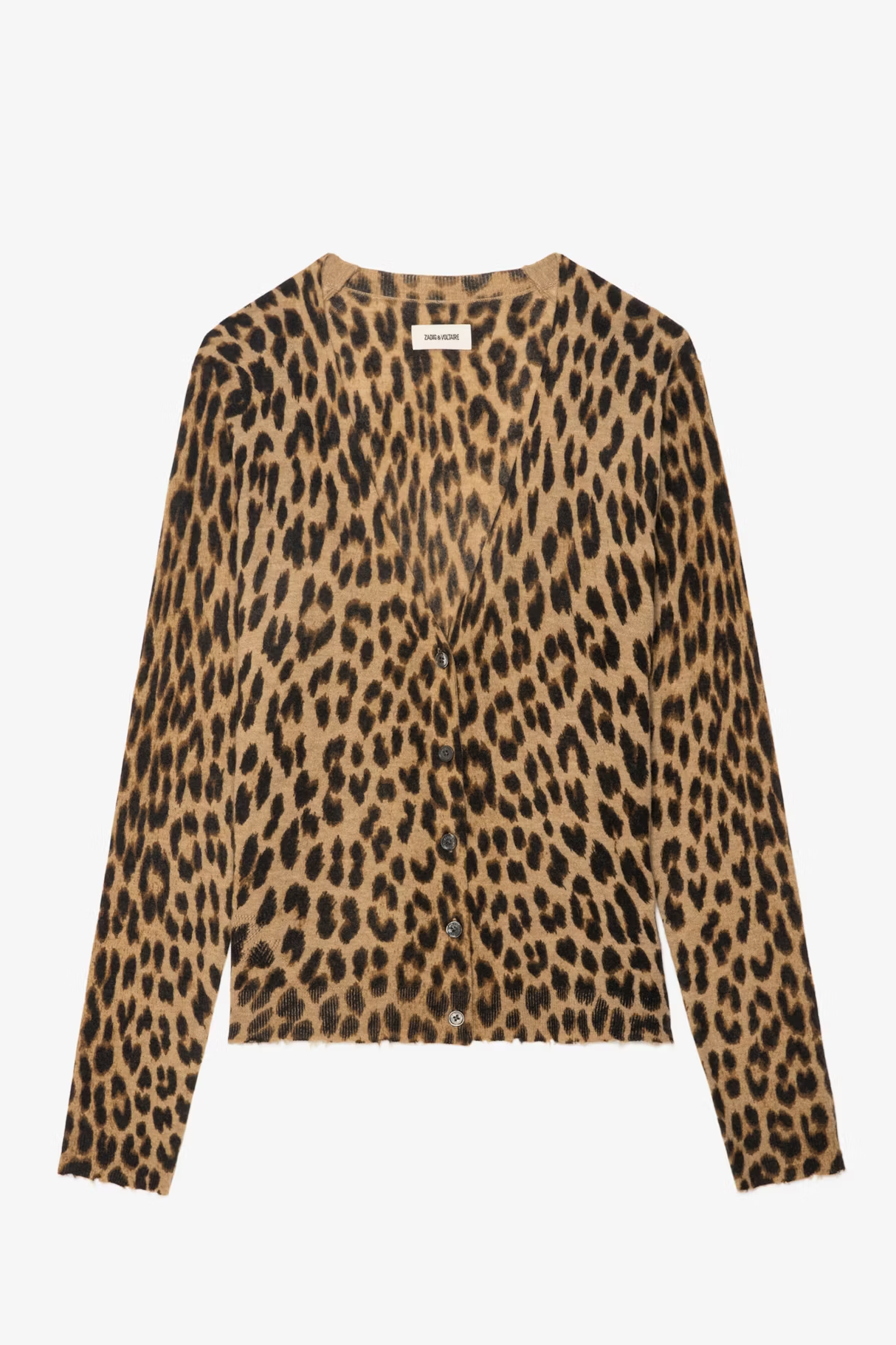 Manala Cashmere Cardigan