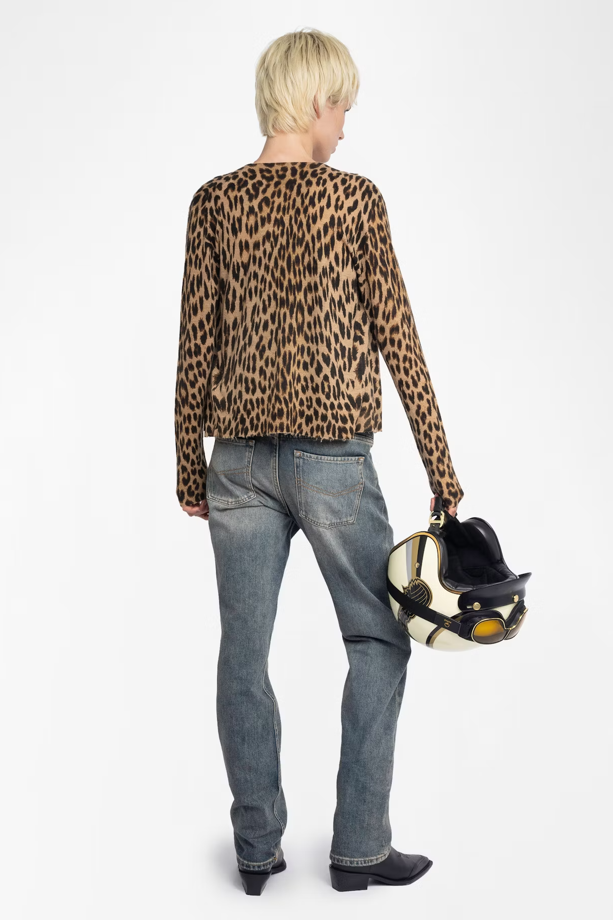 Manala Cashmere Cardigan
