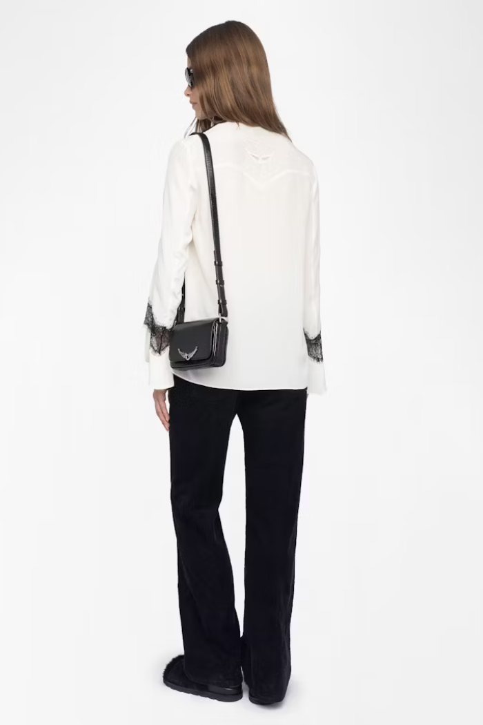 Tuan Lace Shirt