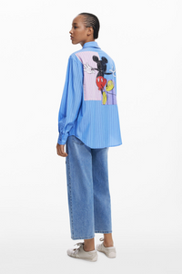 Mickey™ striped shirt