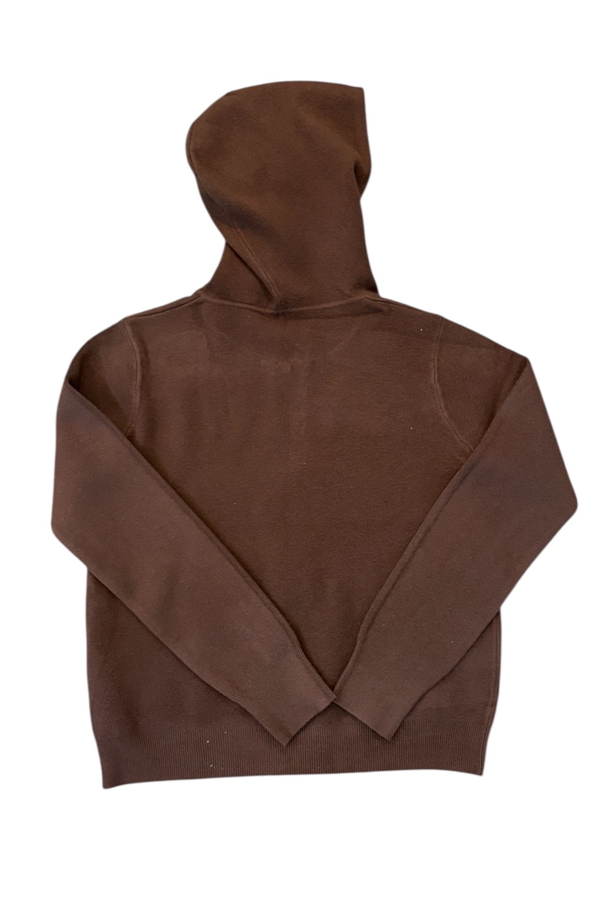 Tight Knit Woven Zip-Up Sweat Set
