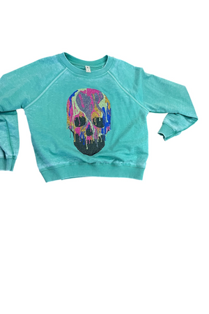 Skull Bansky