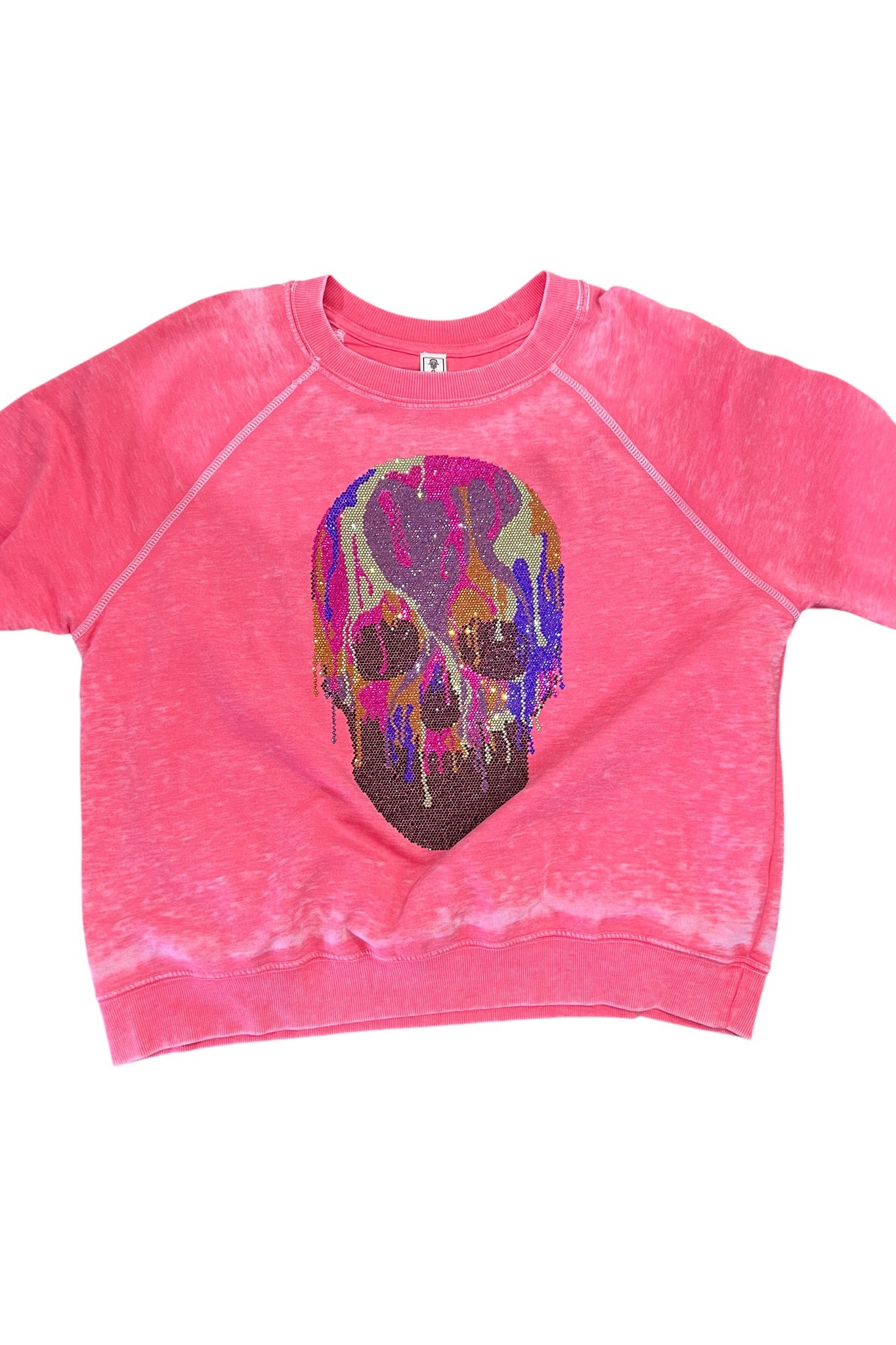 Skull Bansky