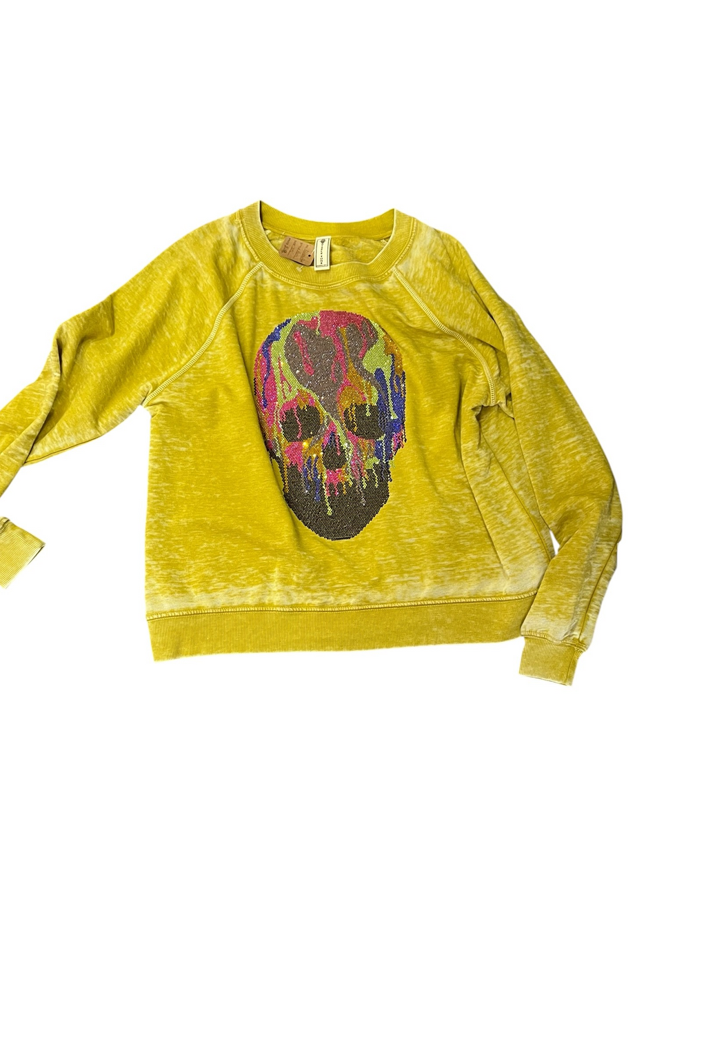 Skull Bansky