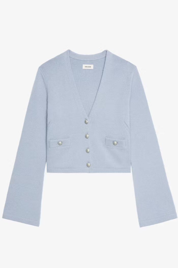 Nolly Cashmere Cardigan