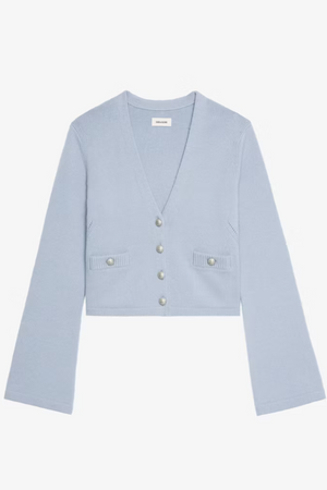 Nolly Cashmere Cardigan