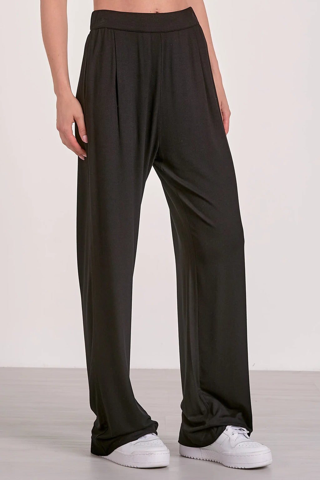 Black Trowser Pant