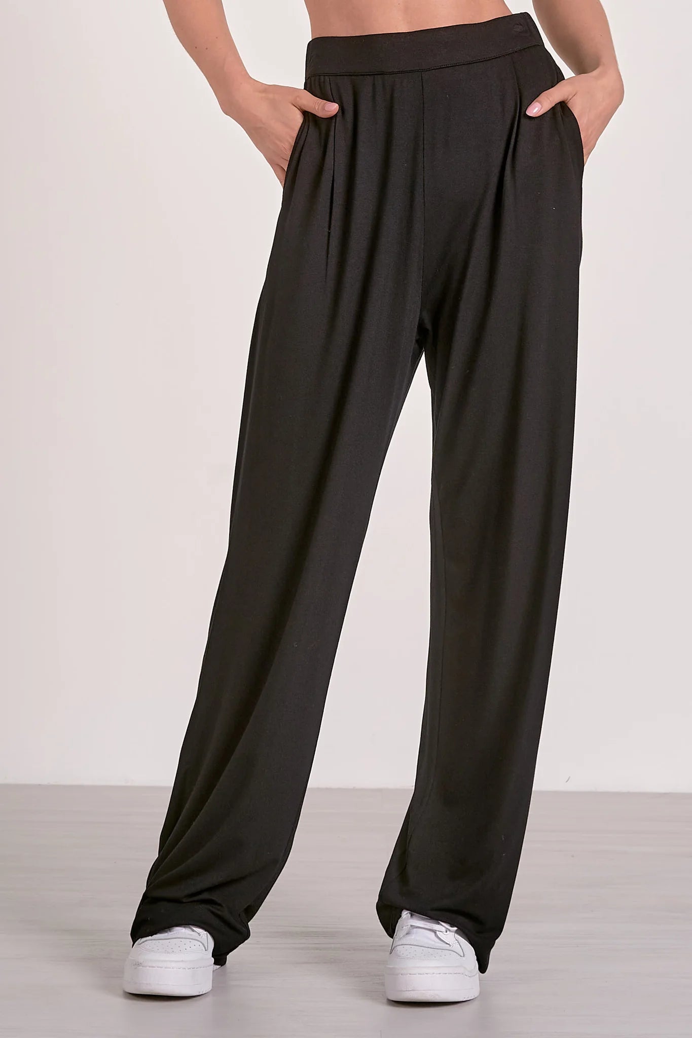 Black Trowser Pant