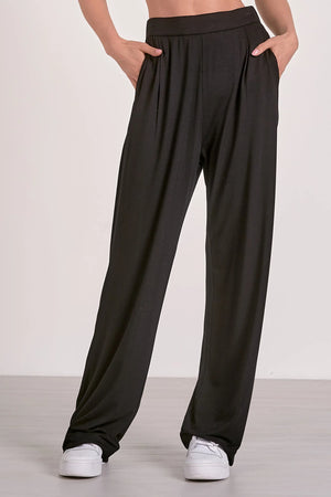 Black Trowser Pant