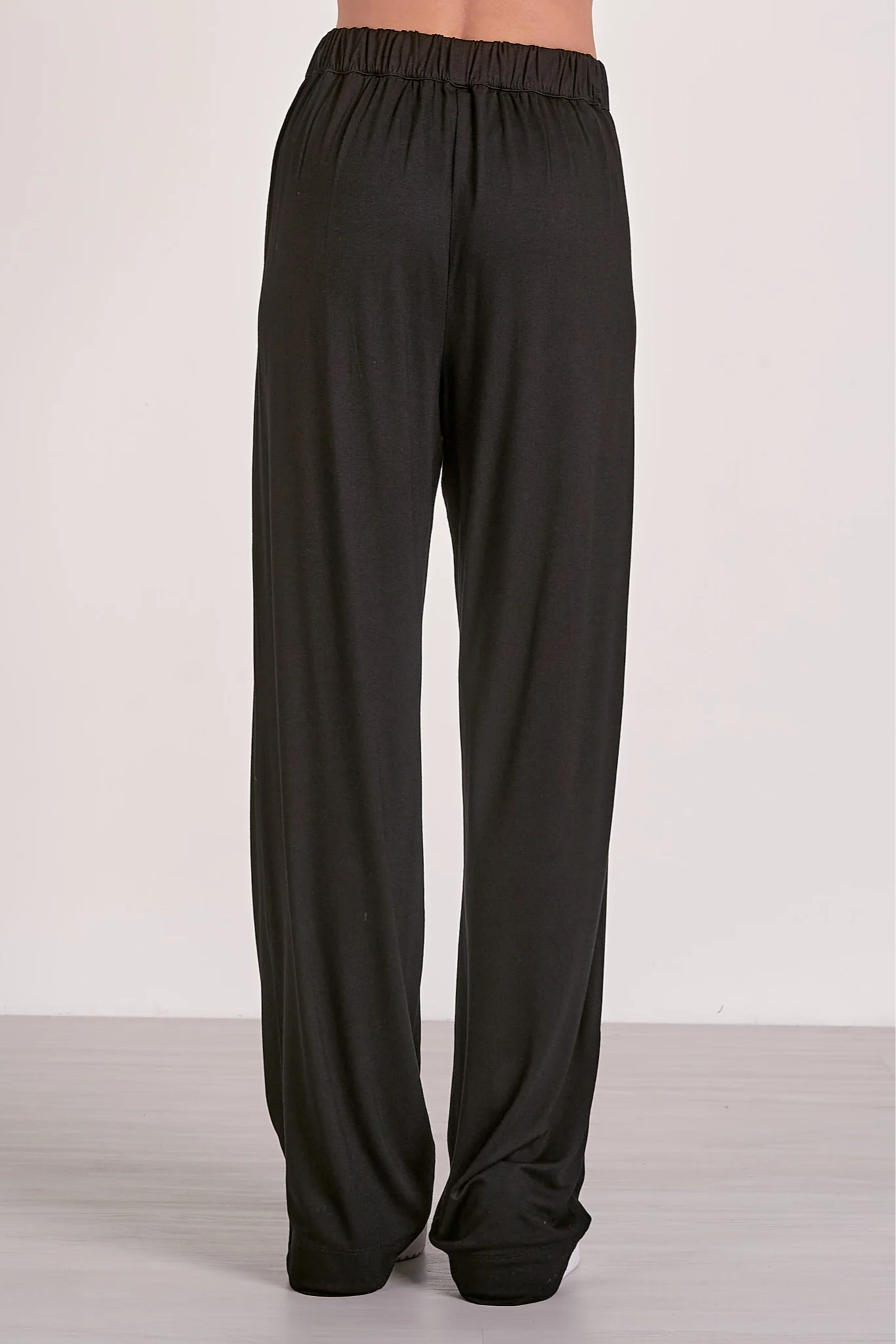 Black Trowser Pant